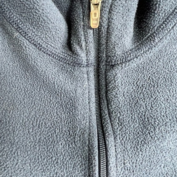 LL Bean Full Zip Fleece - Picture 7 of 7